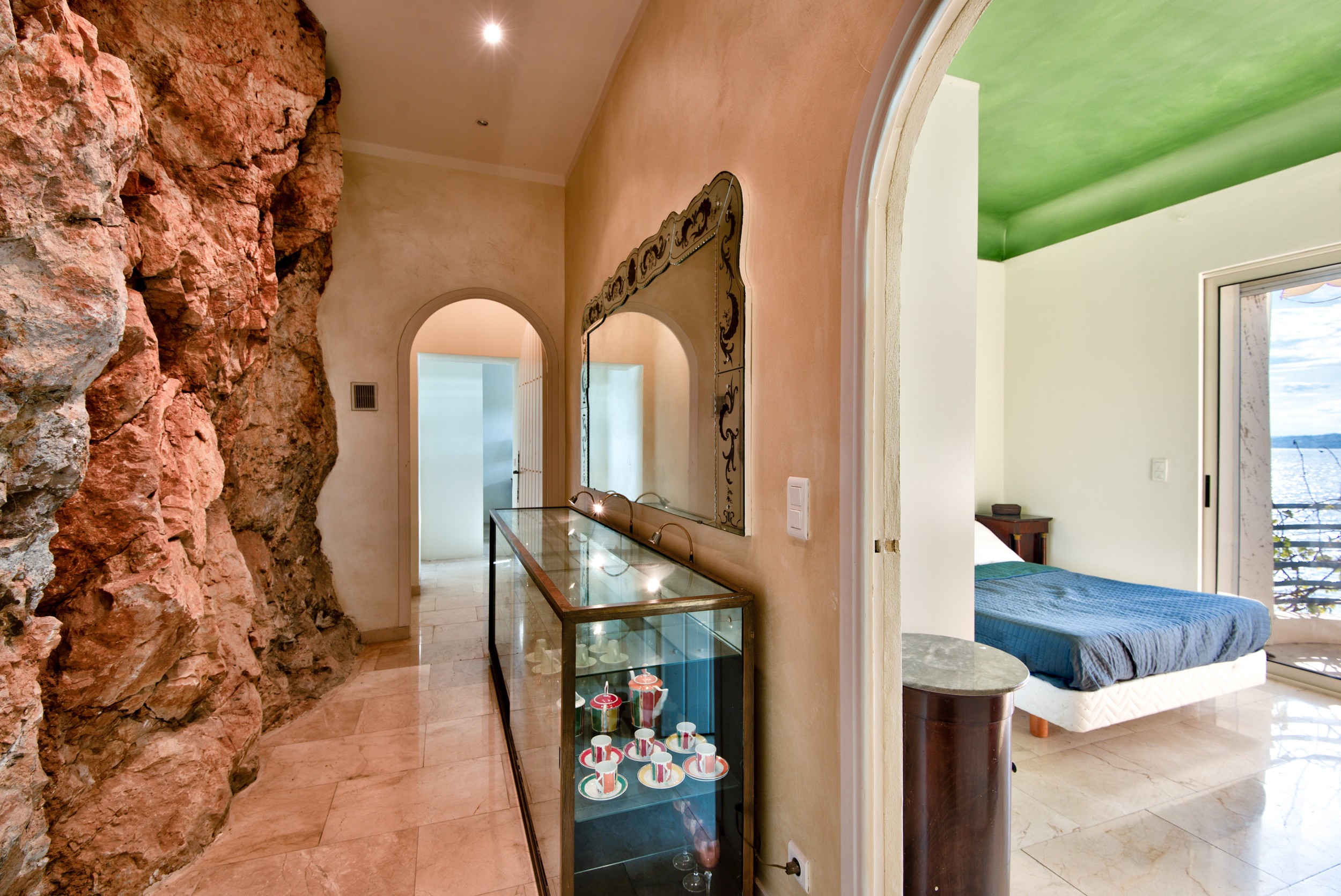appartement mont boron